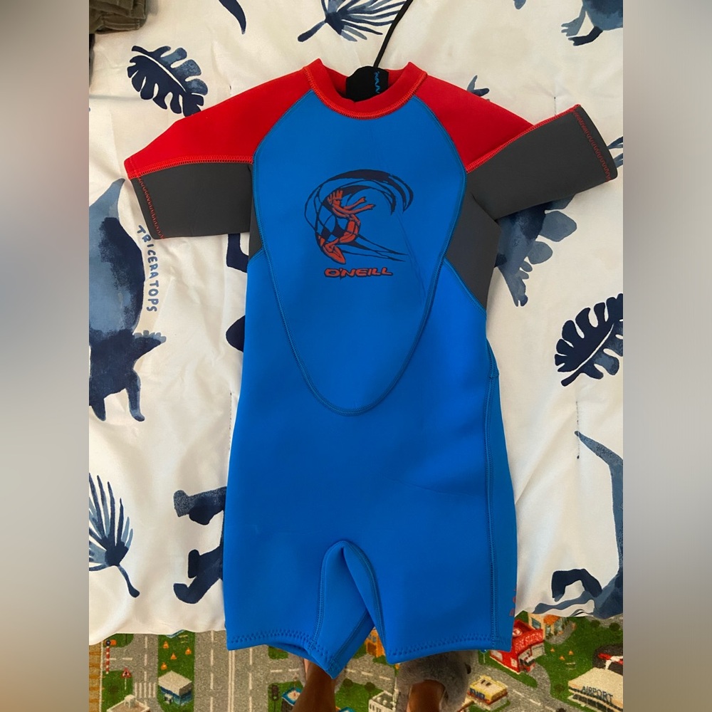 O’Neil wetsuit